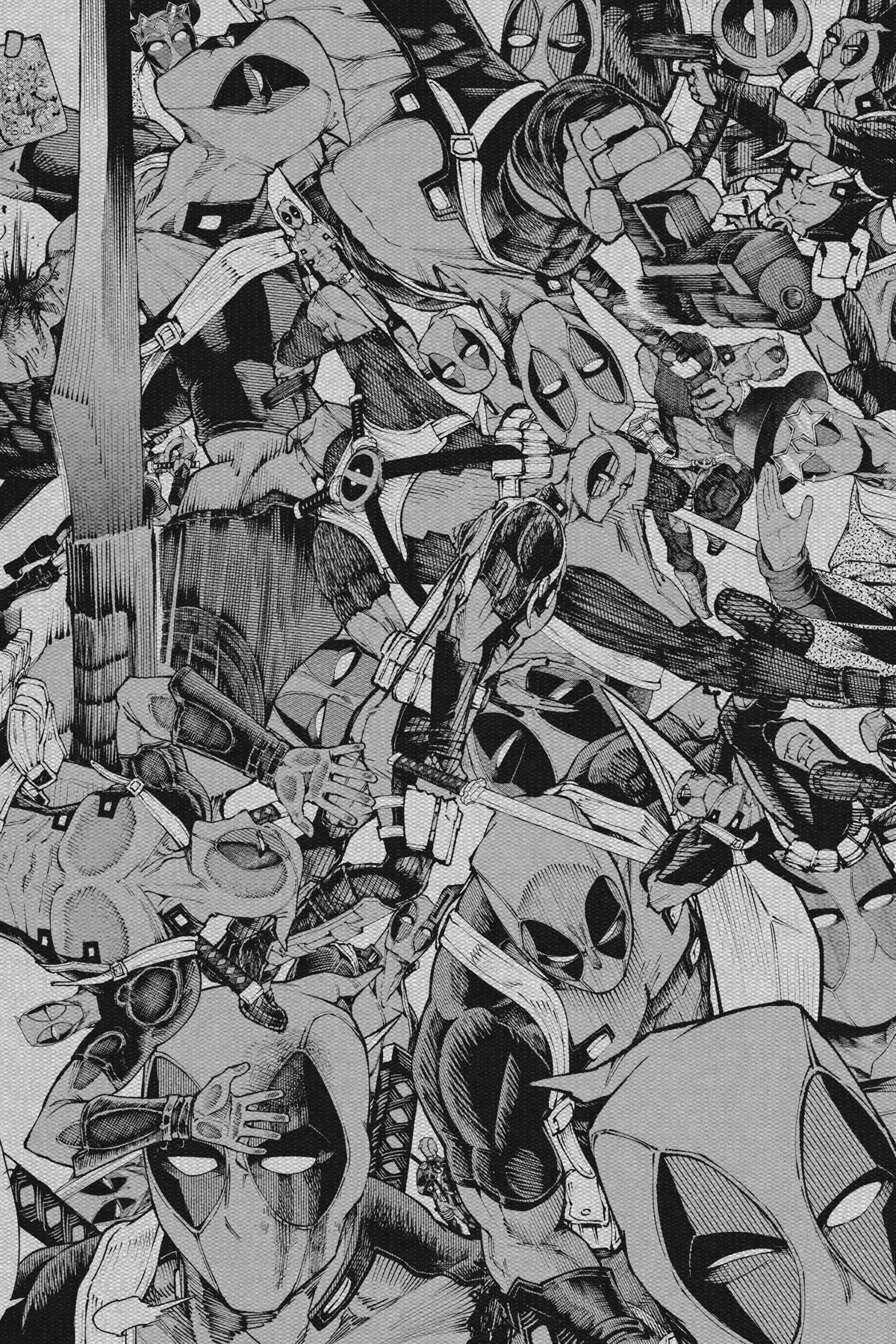 Deadpool: Samurai Chapter 15.5 page 17 - Chapter 15.5