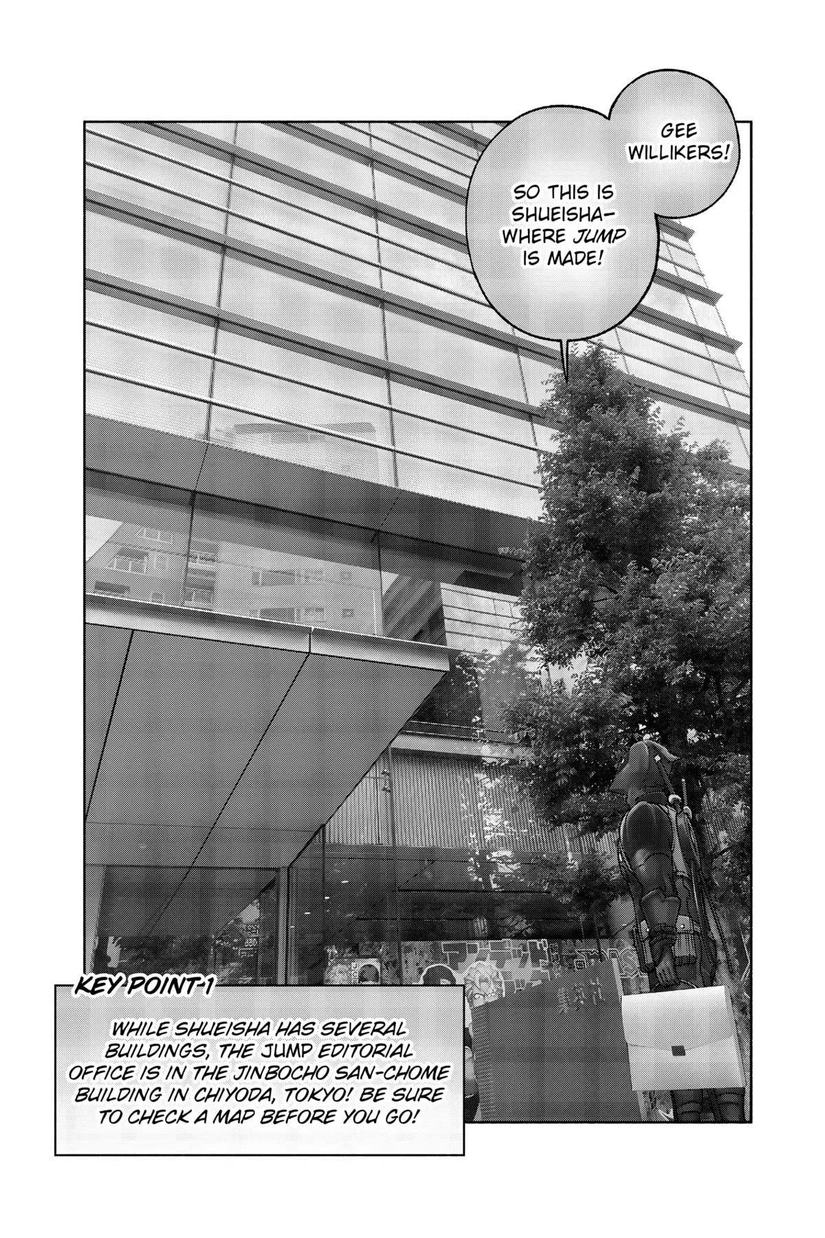 Deadpool: Samurai Chapter 15 page 17 - Chapter 15