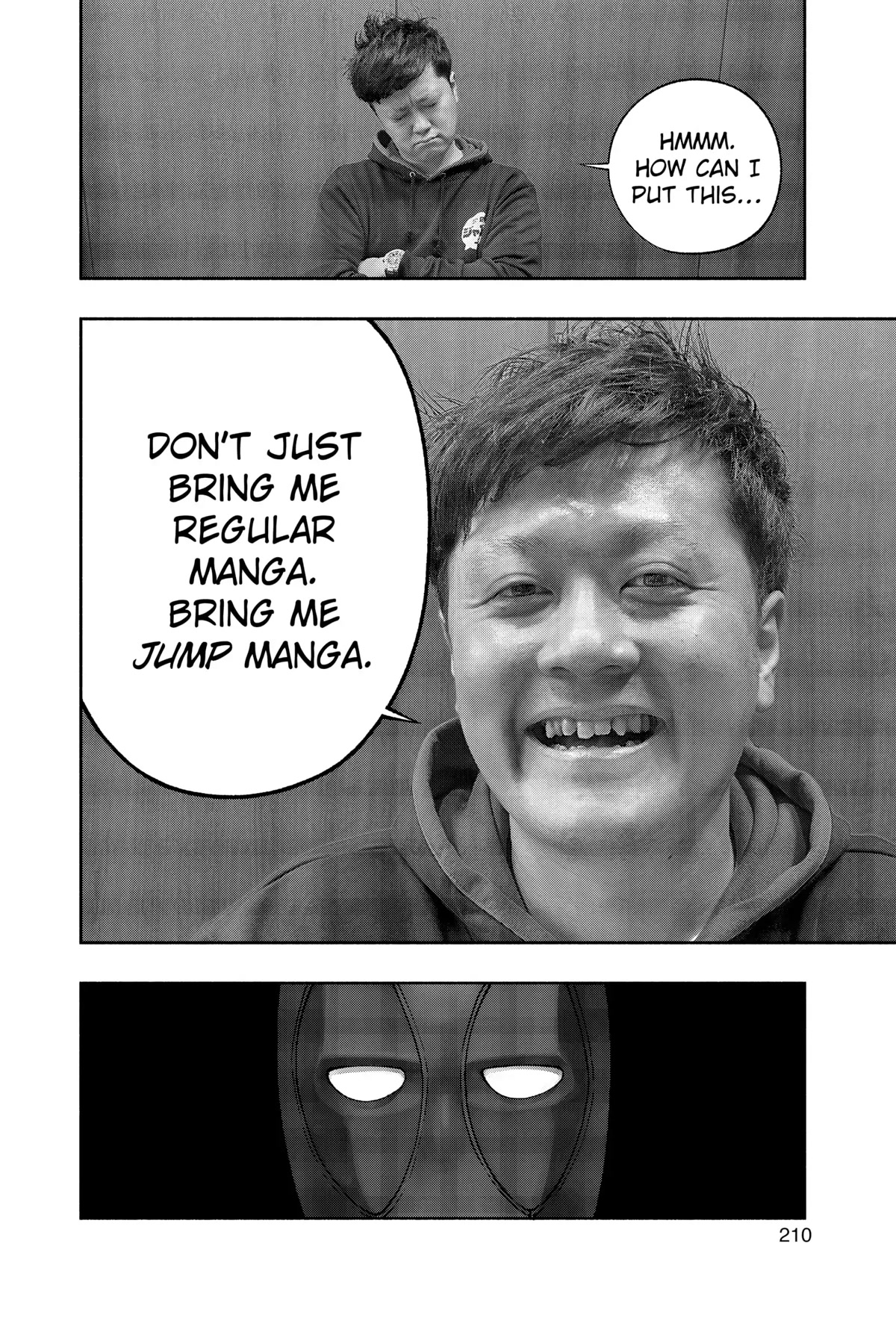 Deadpool: Samurai Chapter 15 page 20 - Chapter 15