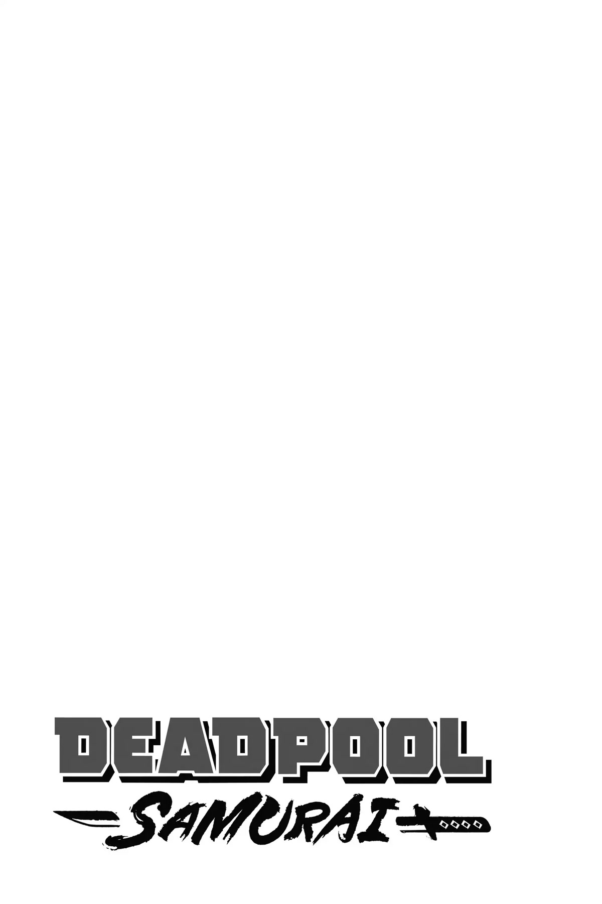 Deadpool: Samurai Chapter 15 page 22 - Chapter 15