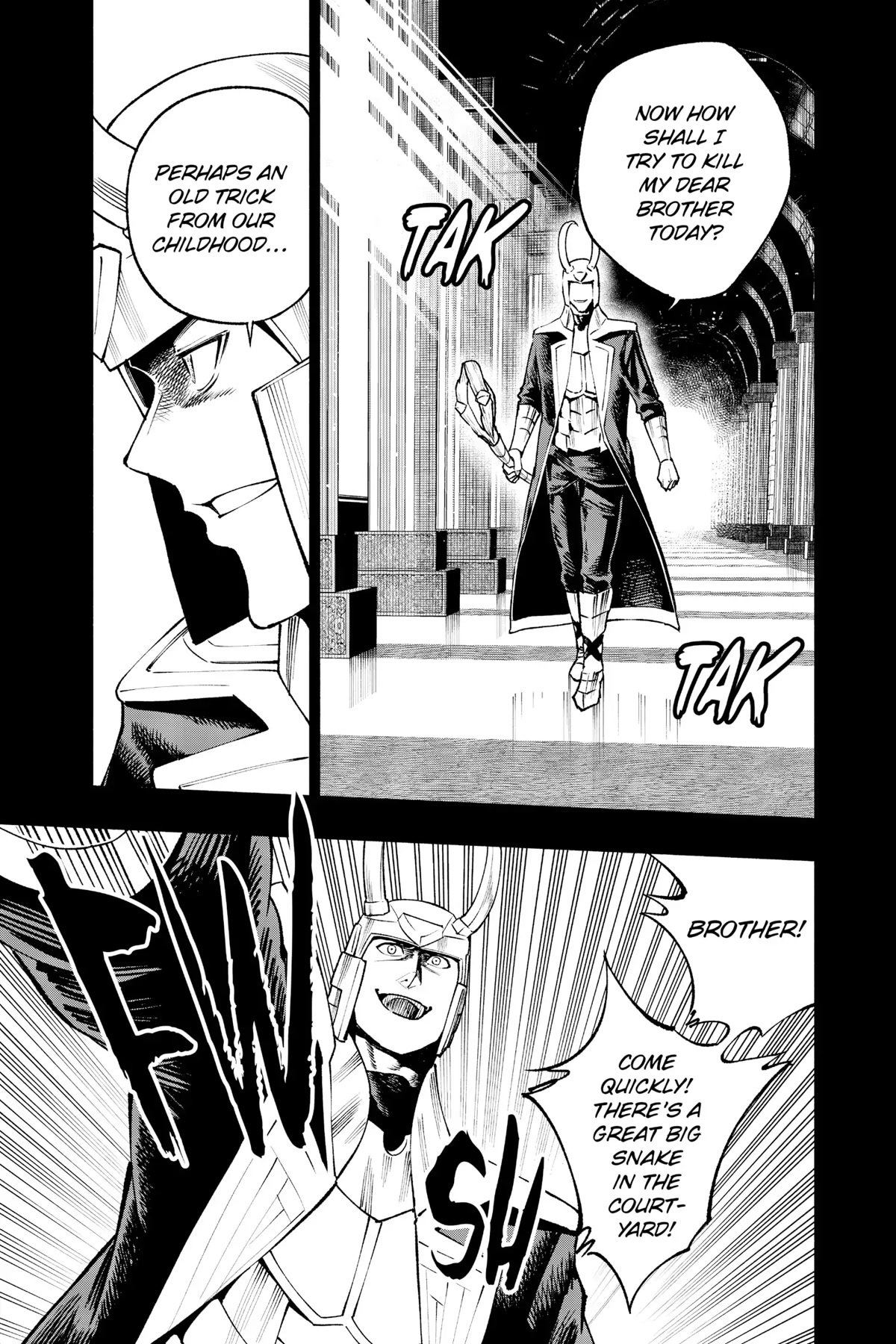 Deadpool: Samurai Chapter 15 page 5 - Chapter 15