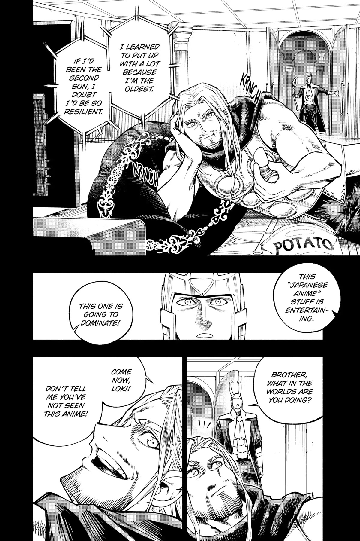 Deadpool: Samurai Chapter 15 page 6 - Chapter 15