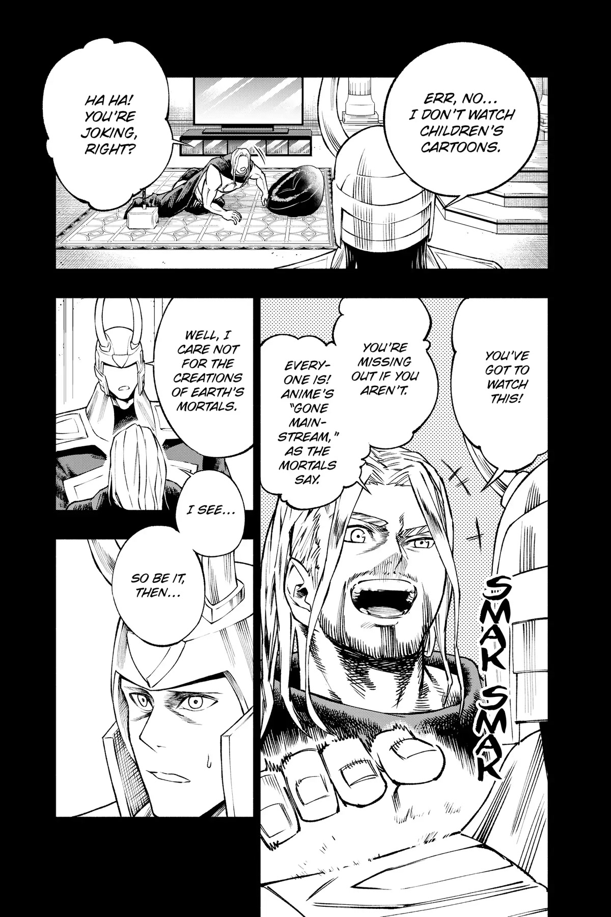 Deadpool: Samurai Chapter 15 page 7 - Chapter 15