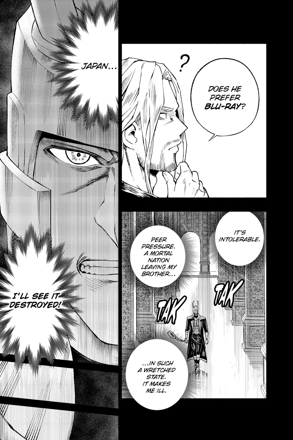 Deadpool: Samurai Chapter 15 page 9 - Chapter 15
