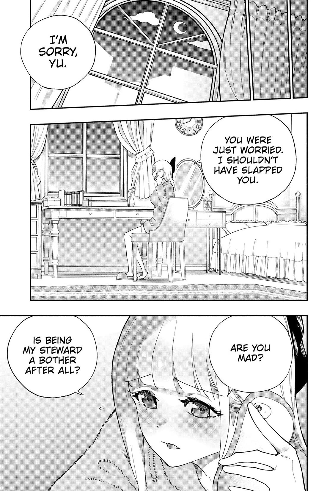 Deadpool: Samurai Chapter 16 page 11 - Chapter 16