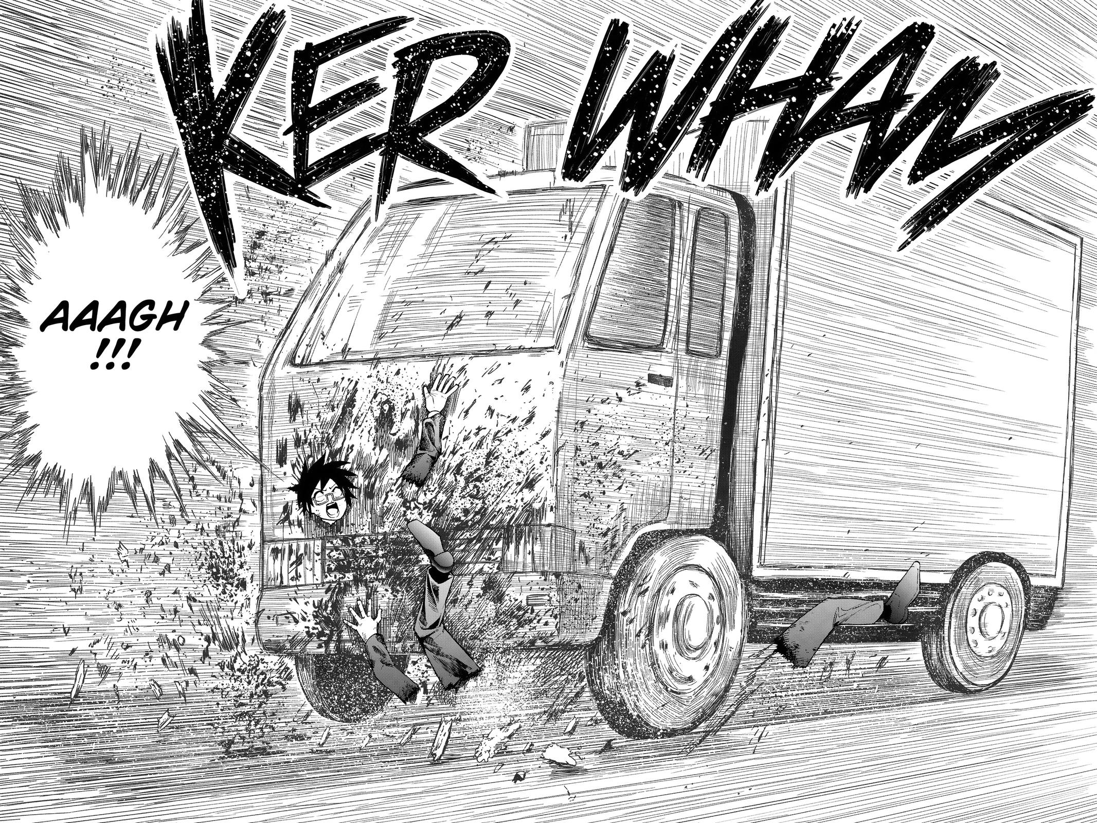 Deadpool: Samurai Chapter 16 page 20 - Chapter 16