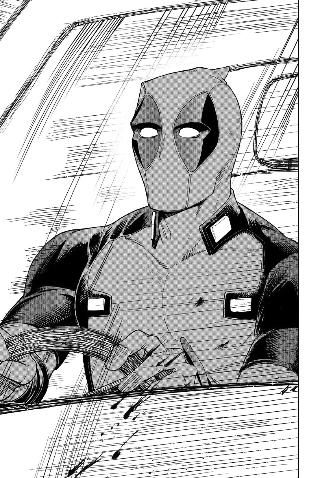 Deadpool: Samurai Chapter 16 page 22 - Chapter 16