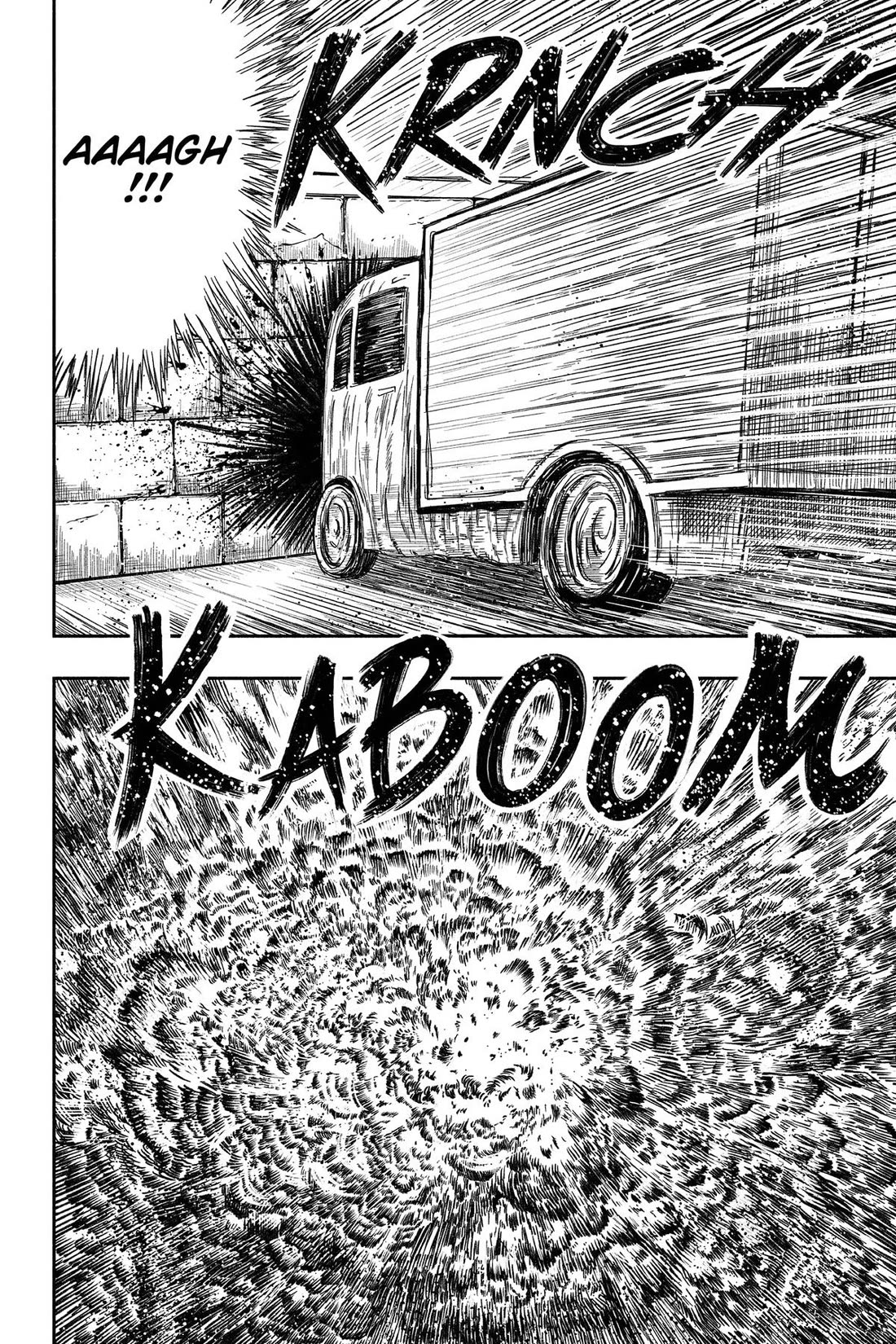 Deadpool: Samurai Chapter 16 page 23 - Chapter 16