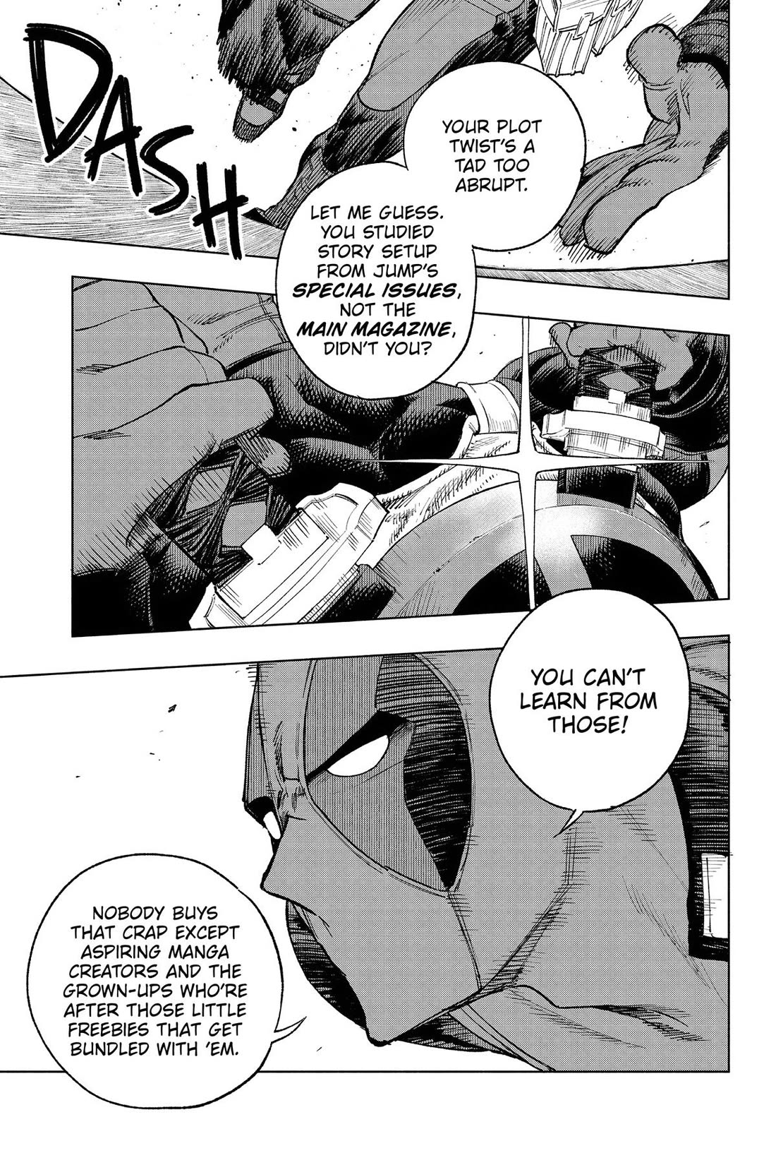 Deadpool: Samurai Chapter 16 page 28 - Chapter 16