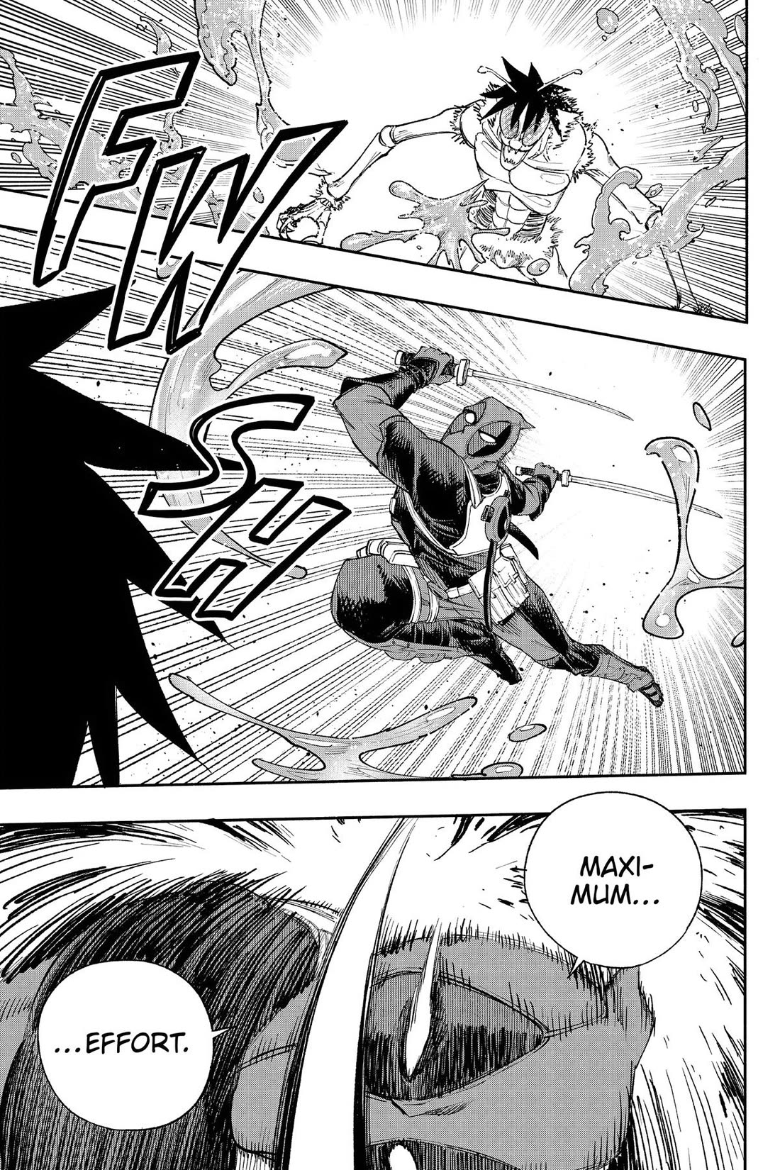 Deadpool: Samurai Chapter 16 page 30 - Chapter 16