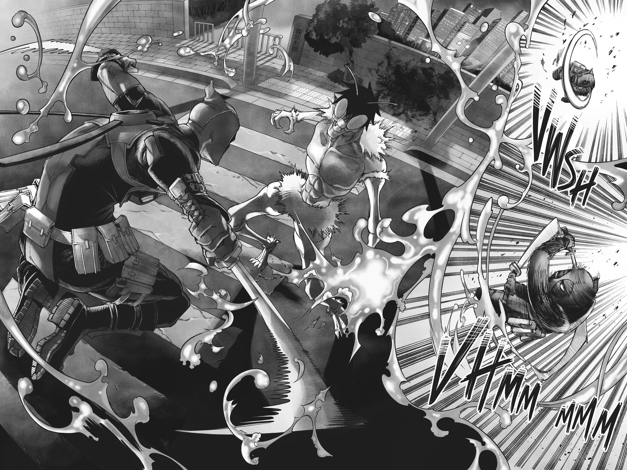 Deadpool: Samurai Chapter 16 page 31 - Chapter 16