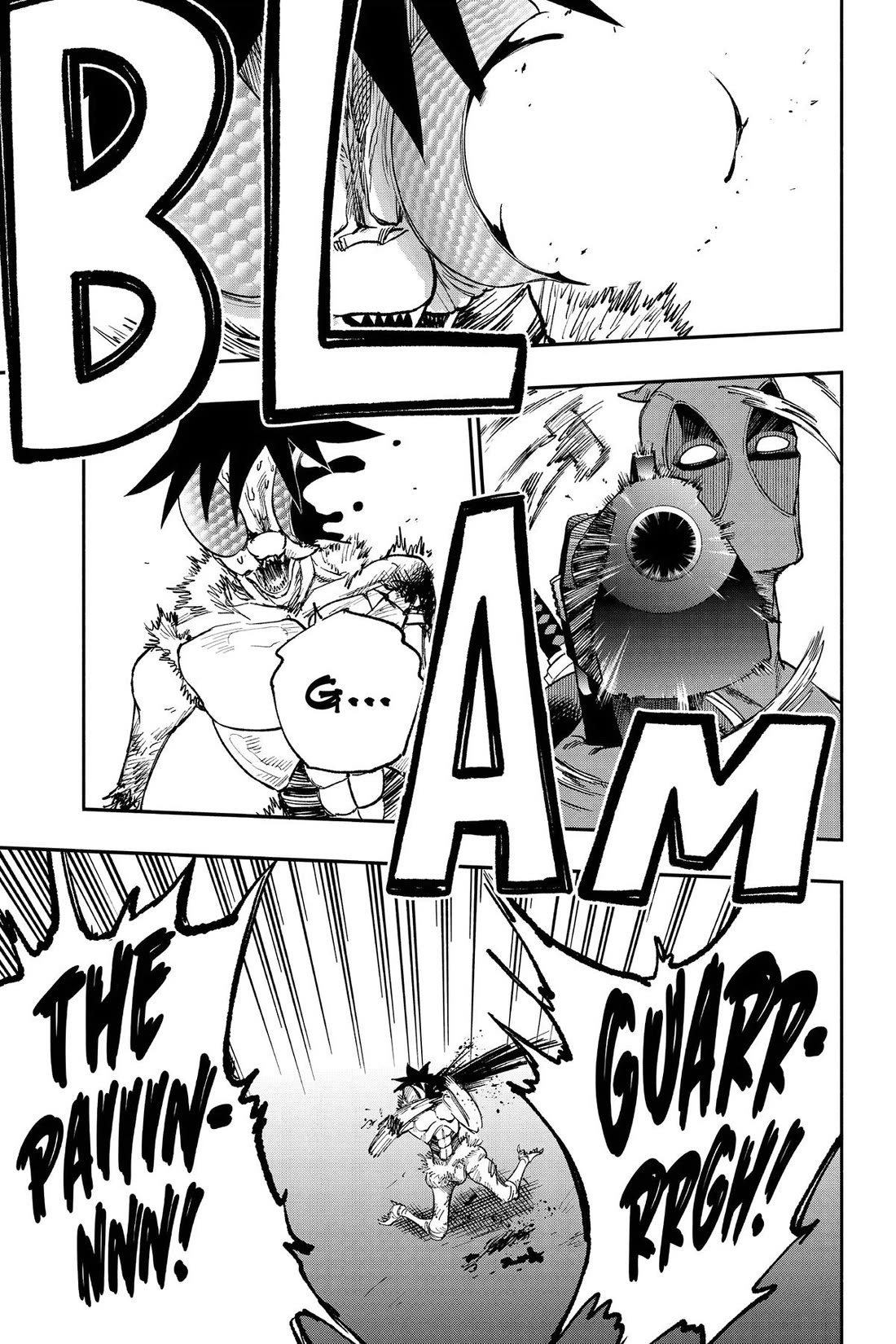 Deadpool: Samurai Chapter 16 page 37 - Chapter 16
