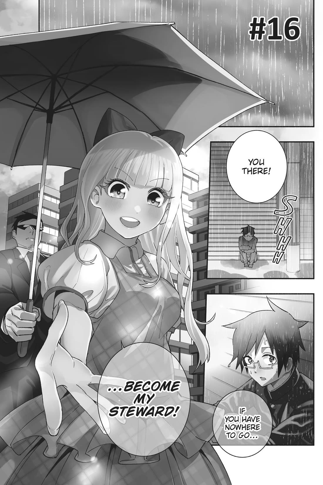 Deadpool: Samurai Chapter 16 page 4 - Chapter 16