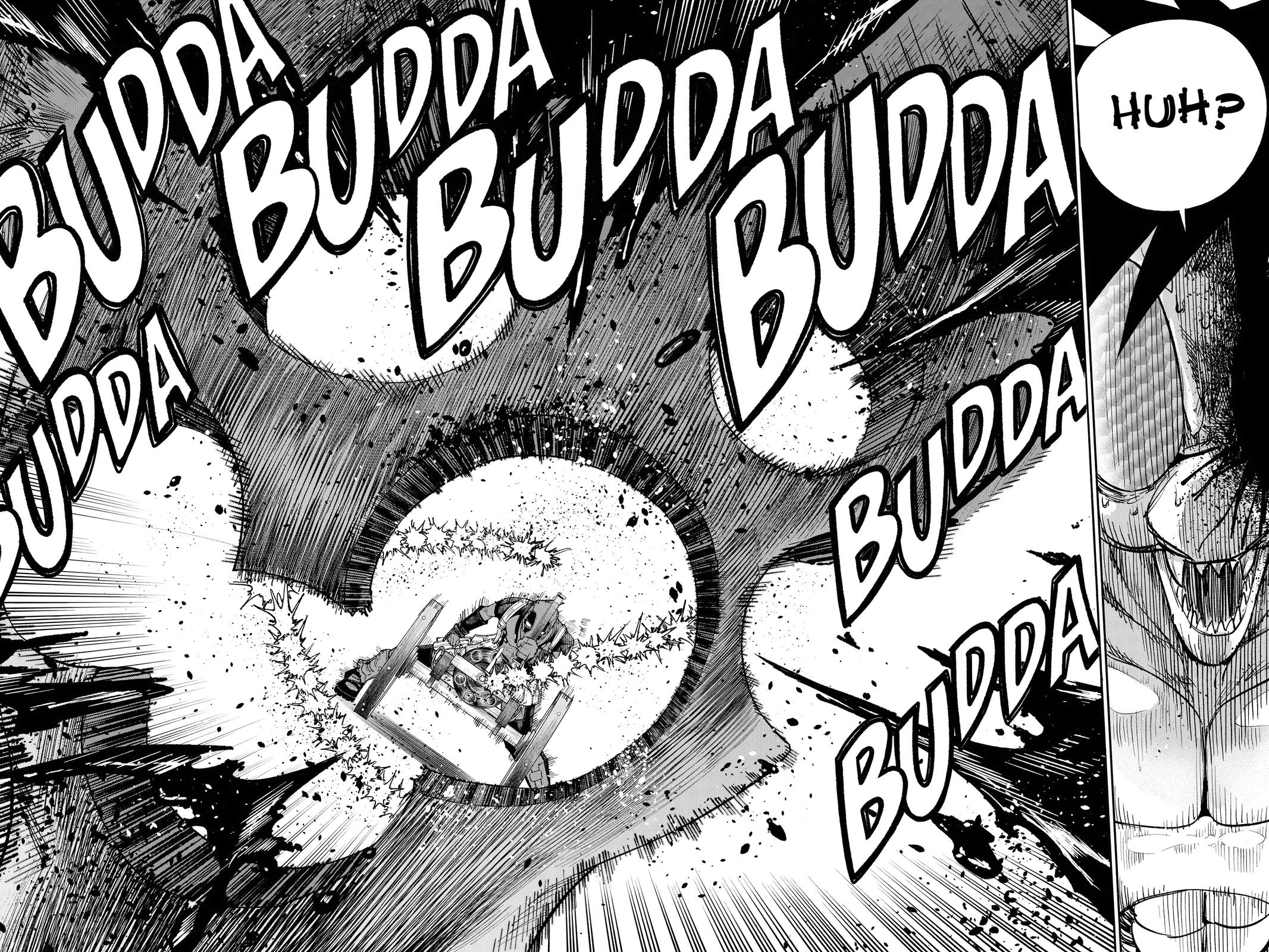 Deadpool: Samurai Chapter 16 page 40 - Chapter 16