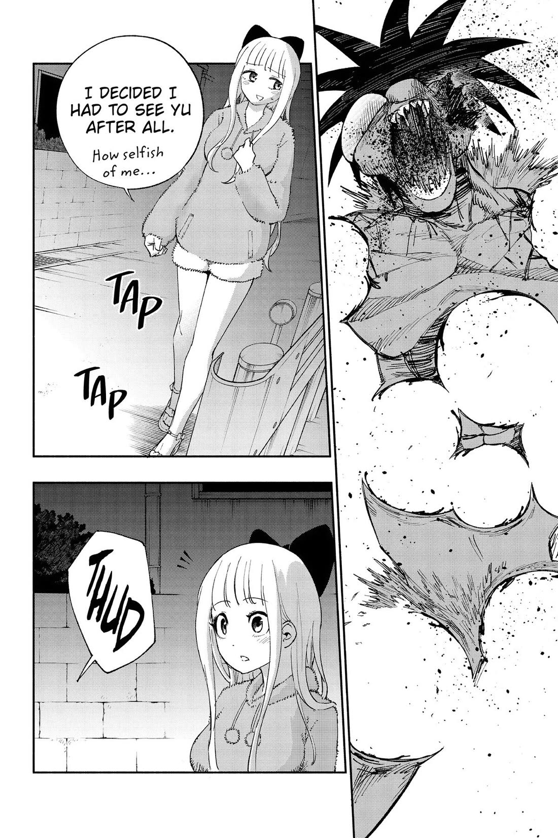 Deadpool: Samurai Chapter 16 page 41 - Chapter 16