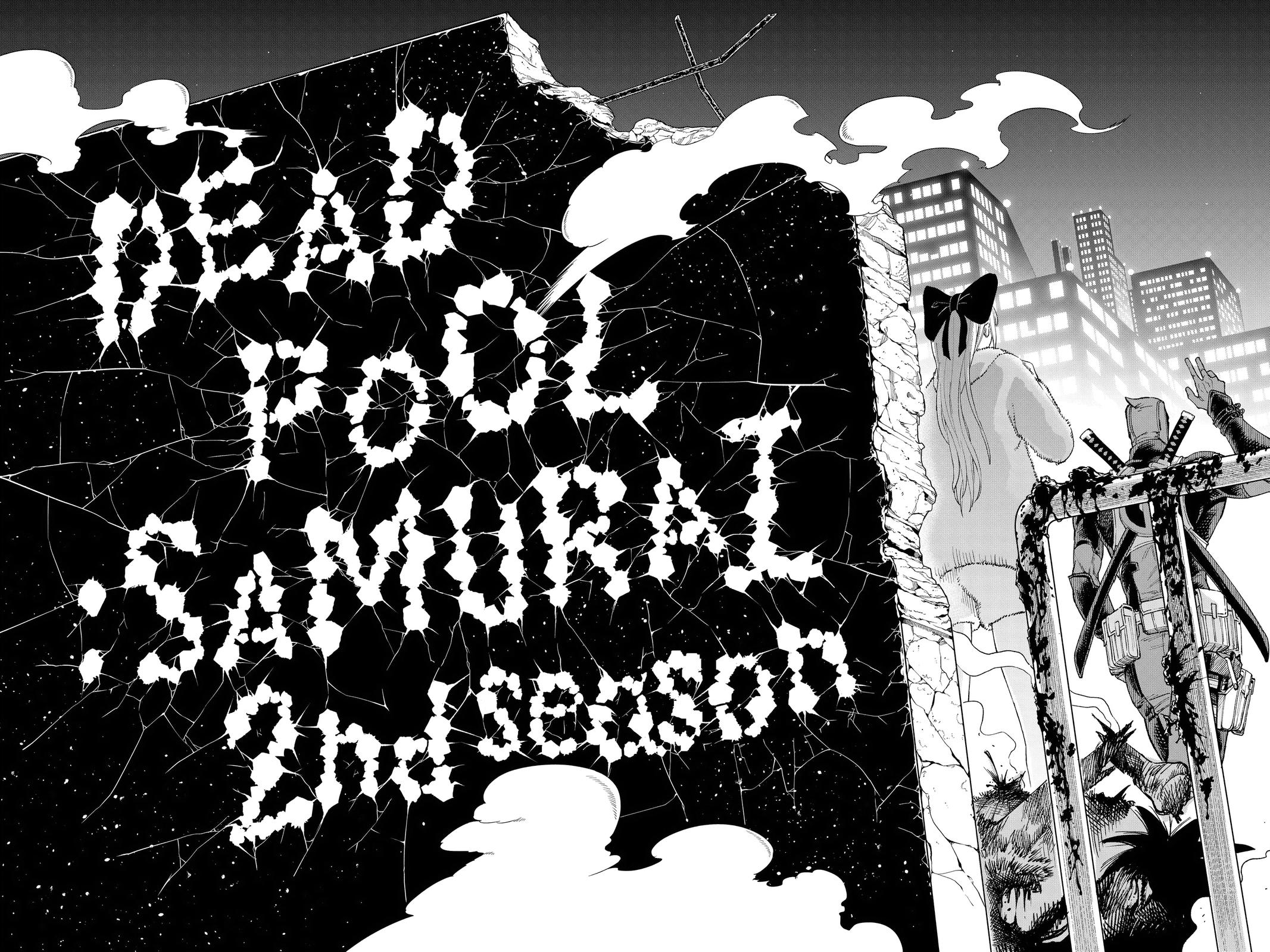 Deadpool: Samurai Chapter 16 page 43 - Chapter 16