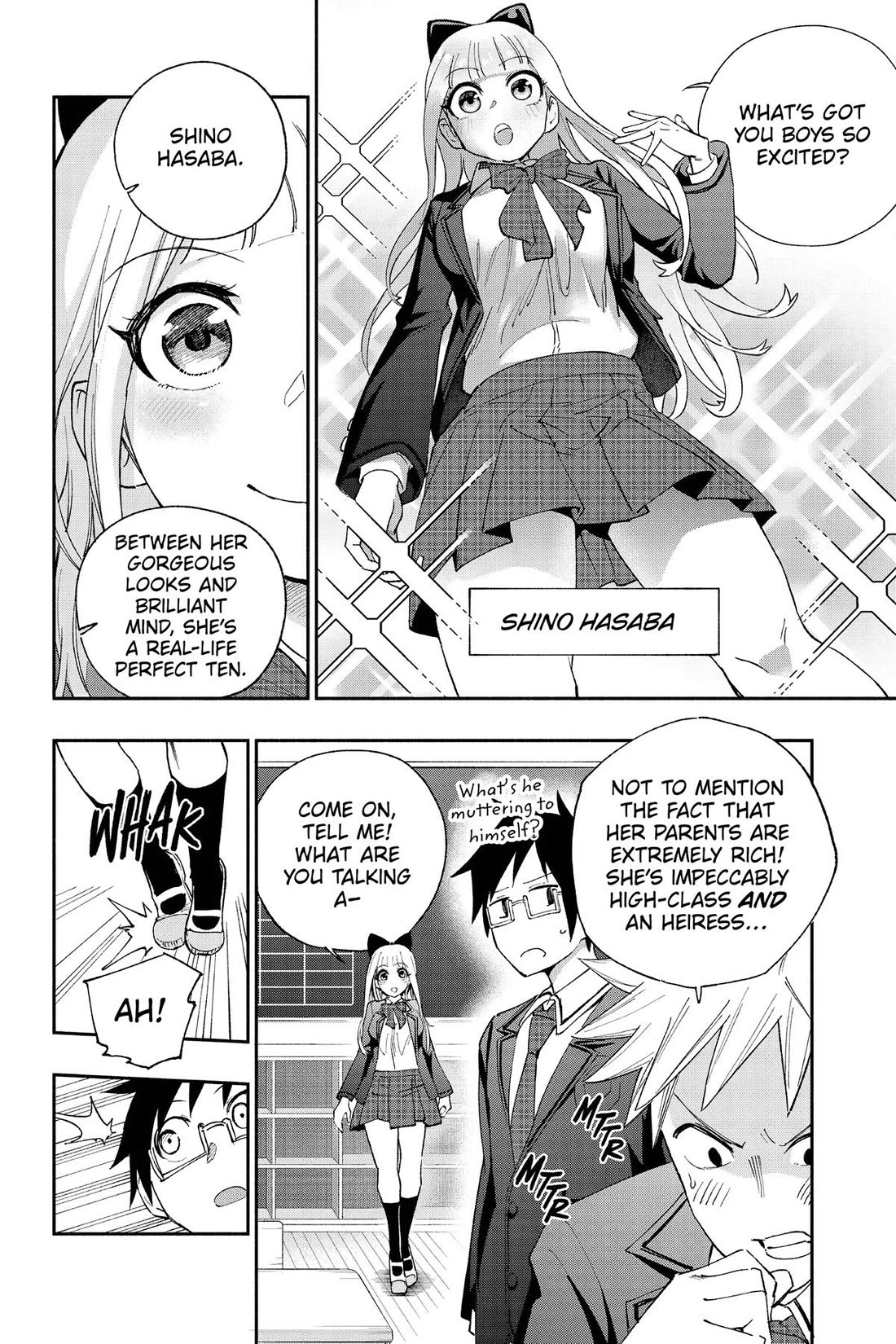Deadpool: Samurai Chapter 16 page 8 - Chapter 16