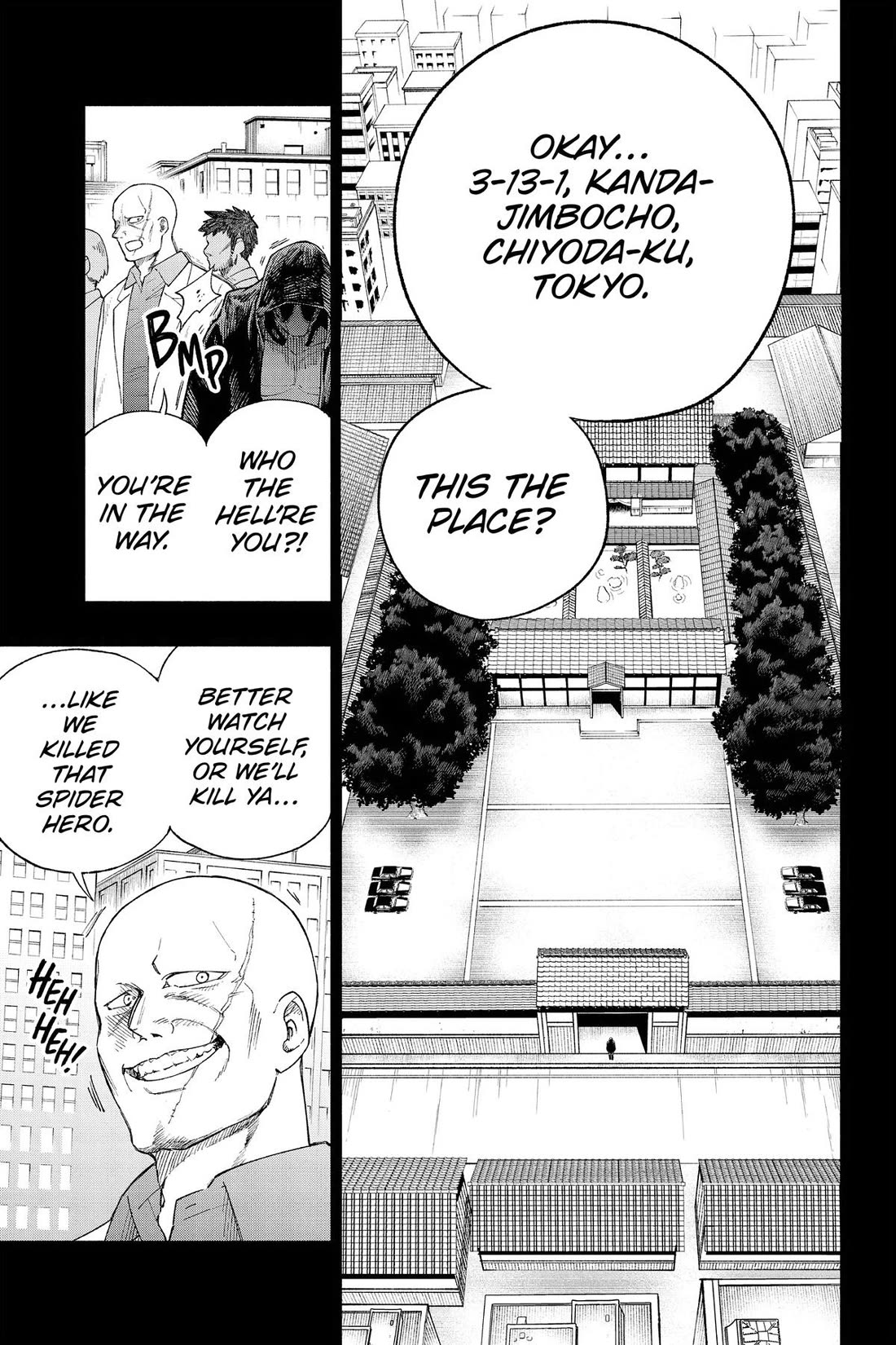 Deadpool: Samurai Chapter 17 page 19 - Chapter 17