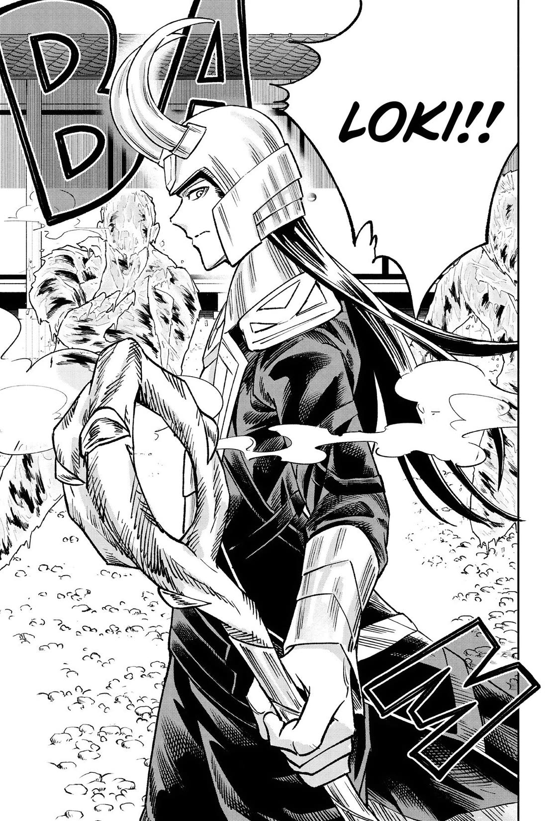Deadpool: Samurai Chapter 18 page 11 - Chapter 18