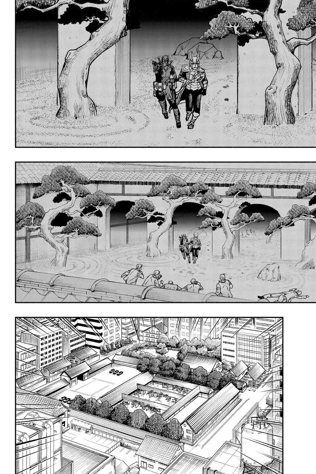 Deadpool: Samurai Chapter 18 page 18 - Chapter 18