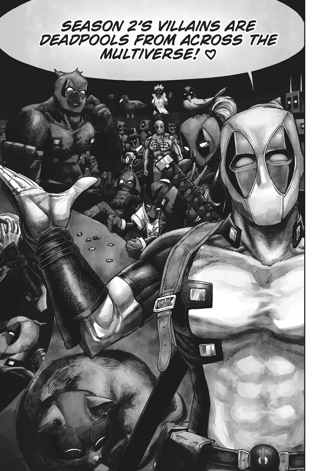 Deadpool: Samurai Chapter 18 page 21 - Chapter 18