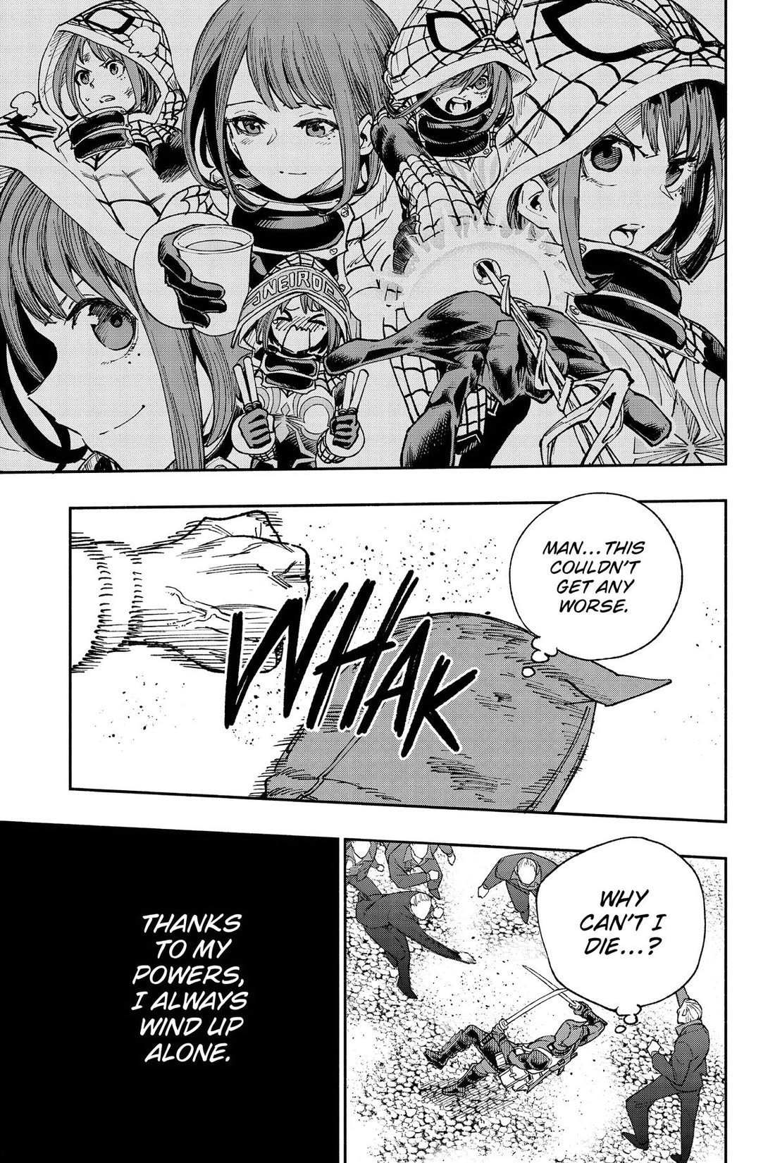 Deadpool: Samurai Chapter 18 page 5 - Chapter 18