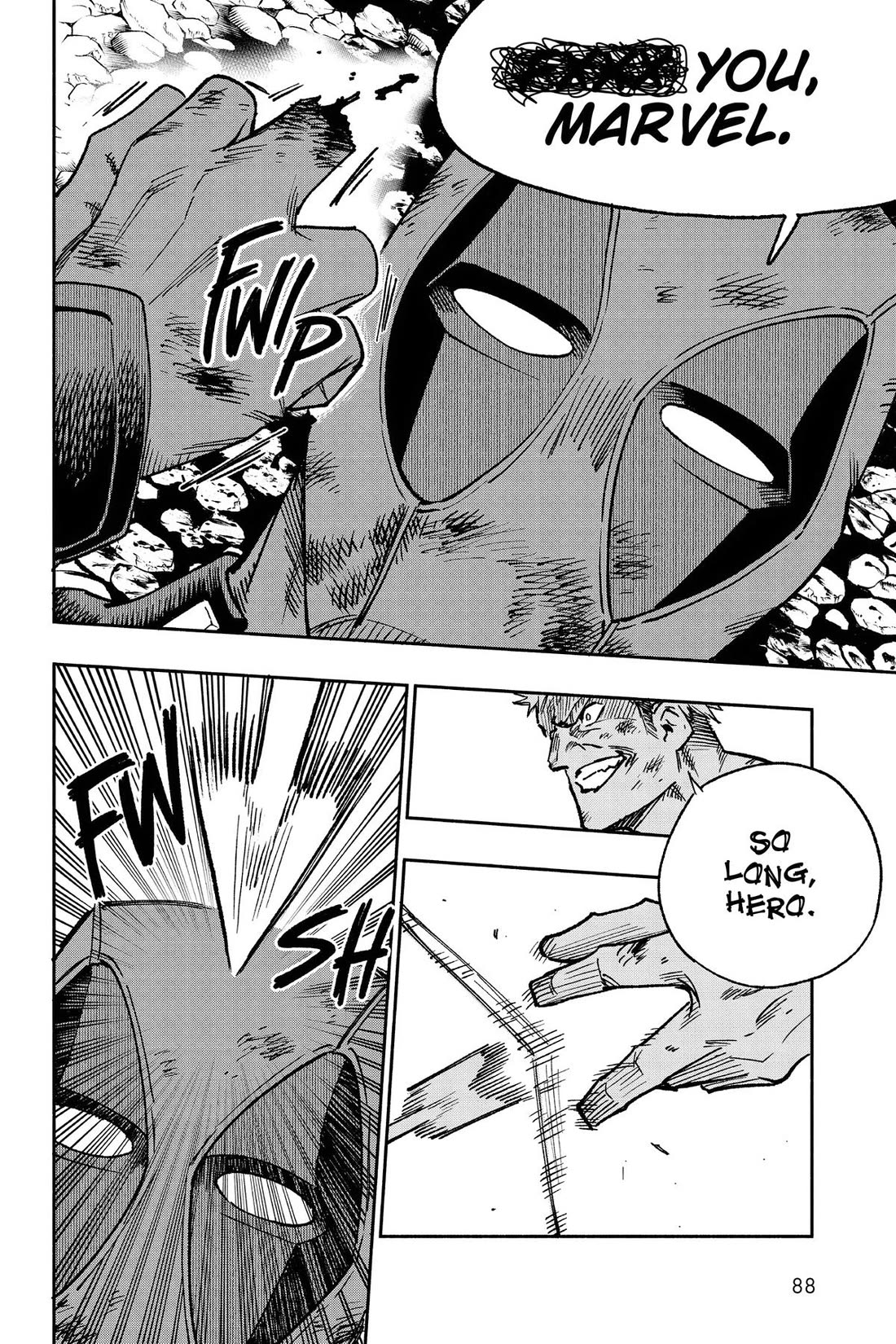 Deadpool: Samurai Chapter 18 page 8 - Chapter 18