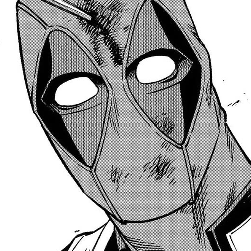 Deadpool: Samurai Chapter 18 cover