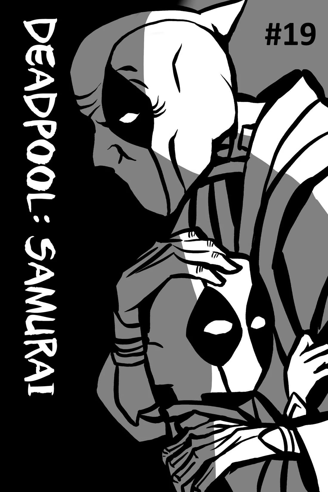 Deadpool: Samurai Chapter 19 page 1 - Chapter 19