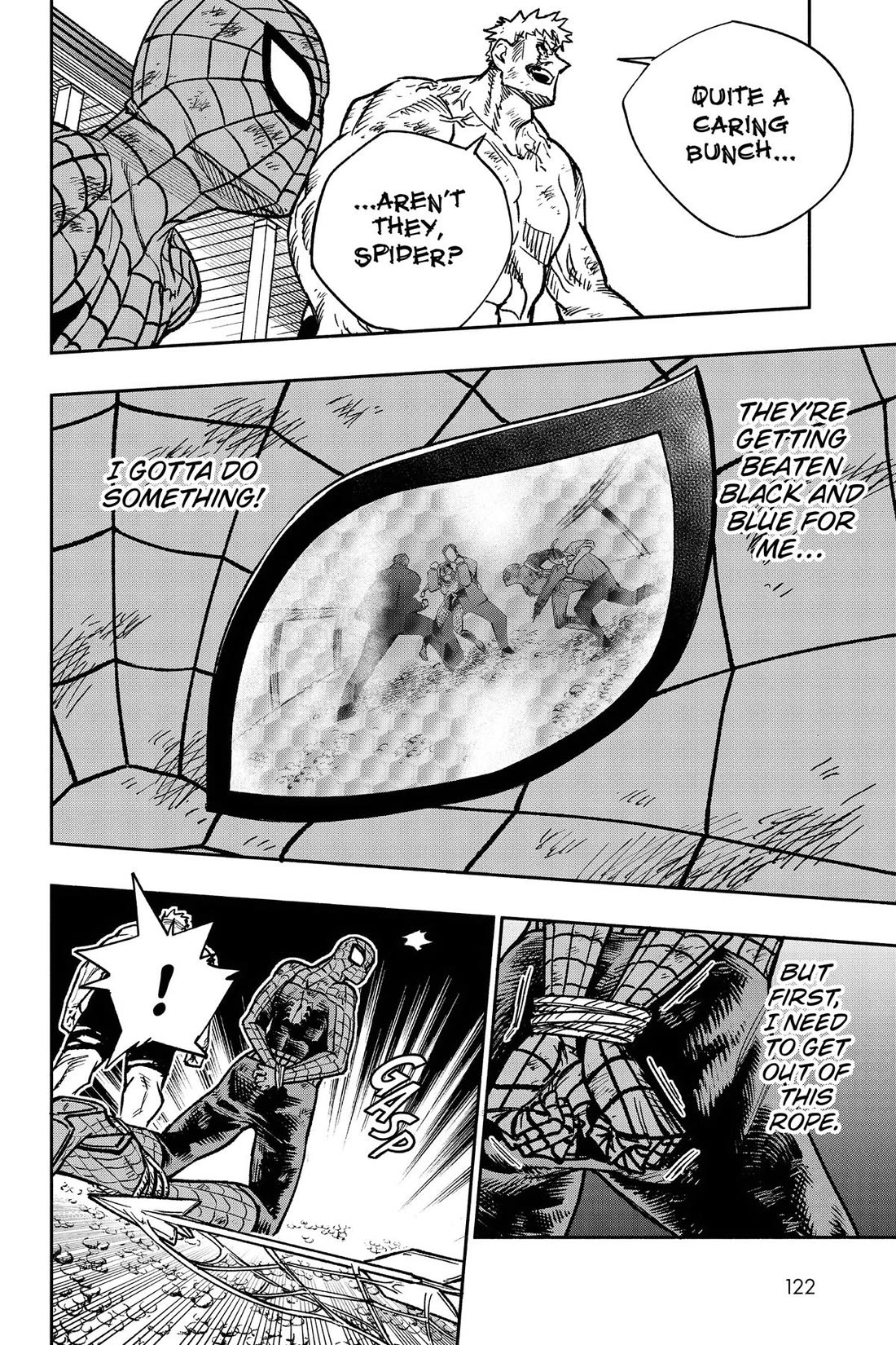 Deadpool: Samurai Chapter 19 page 19 - Chapter 19