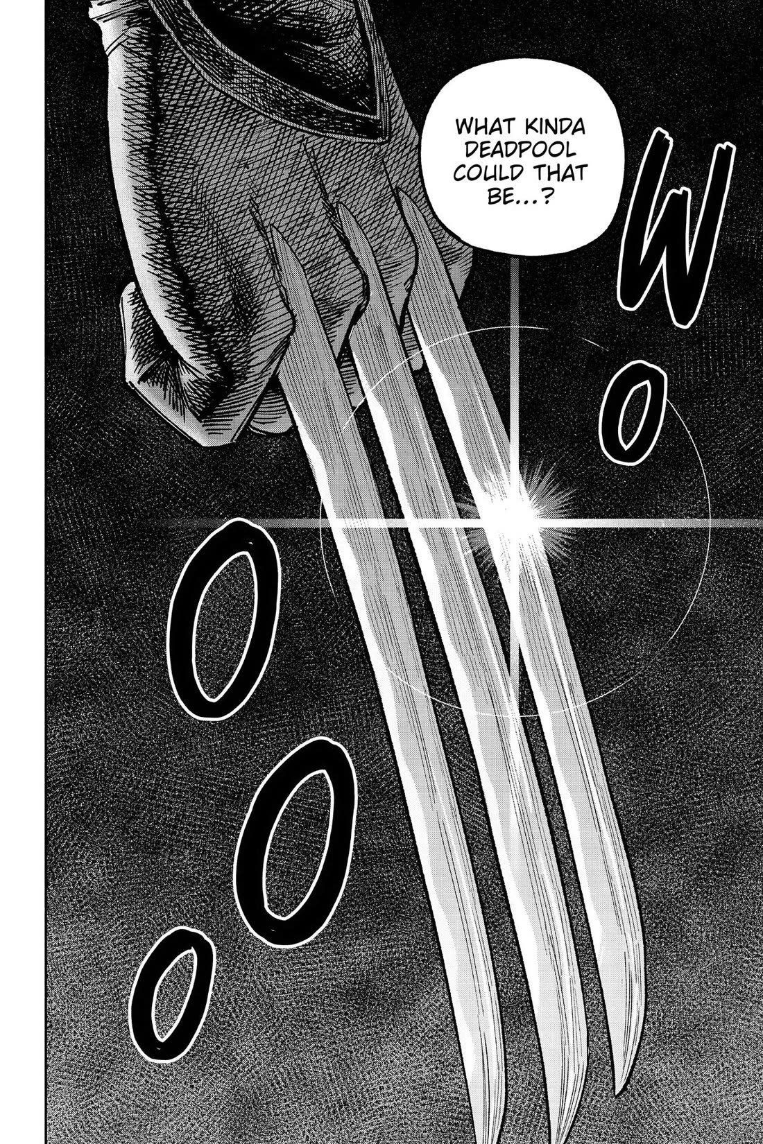 Deadpool: Samurai Chapter 19 page 33 - Chapter 19