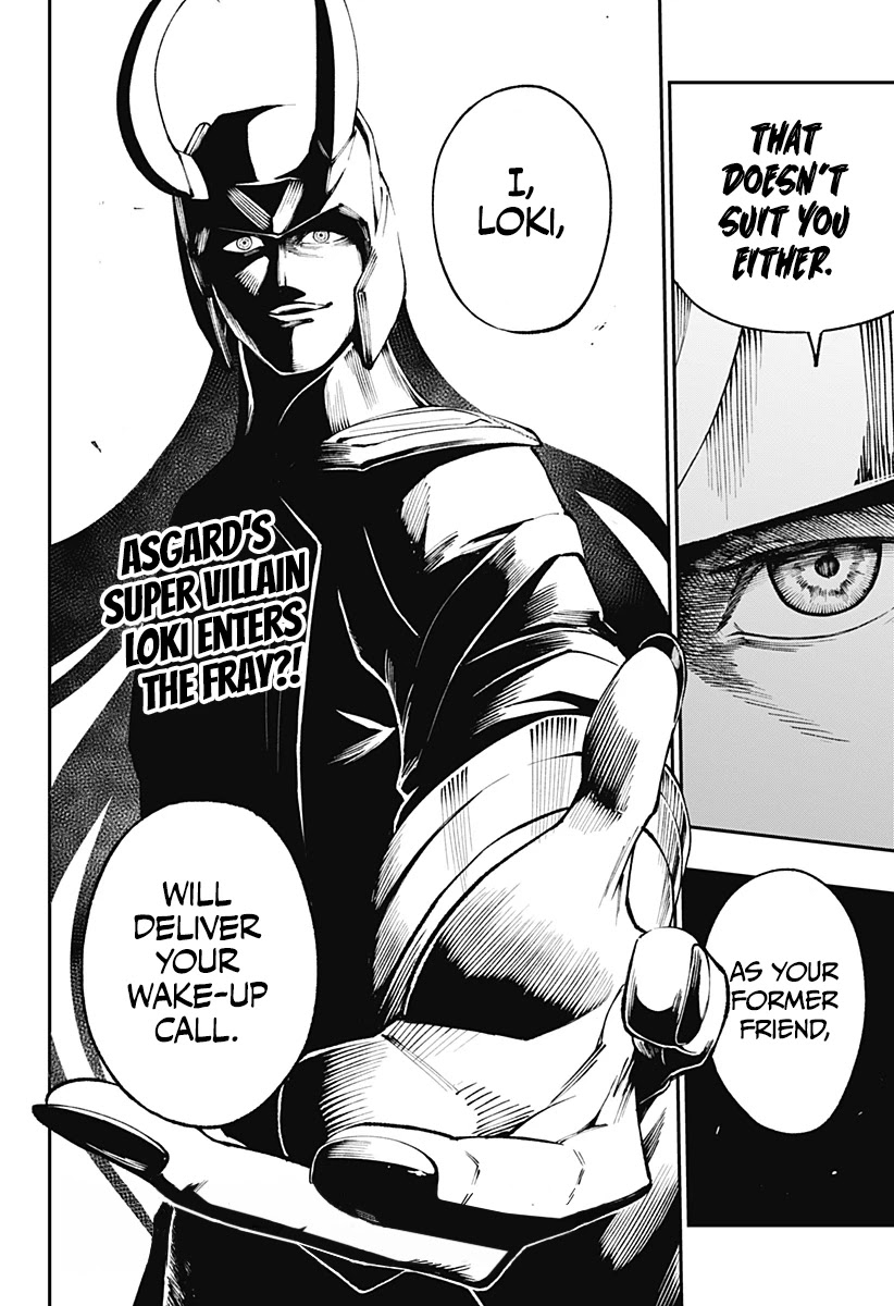 Deadpool: Samurai Chapter 2 page 32 - Chapter 2