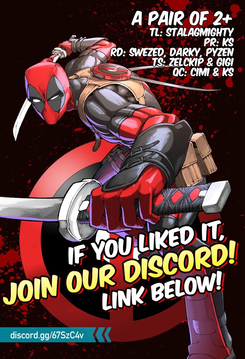 Deadpool: Samurai Chapter 2 page 33 - Chapter 2