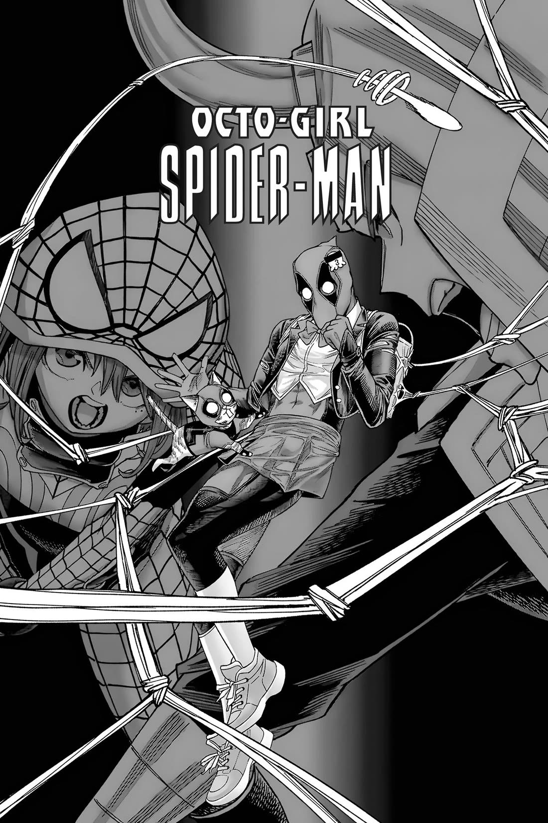 Deadpool: Samurai Chapter 20.5 page 11 - Chapter 20.5