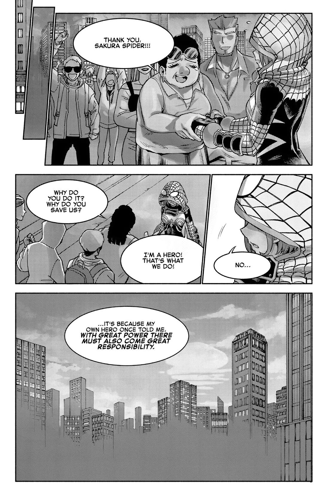 Deadpool: Samurai Chapter 20.5 page 2 - Chapter 20.5