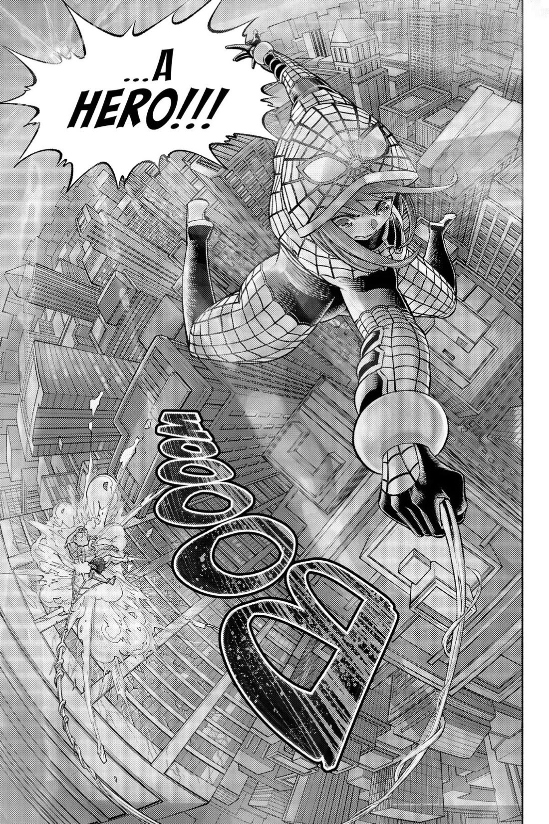 Deadpool: Samurai Chapter 20.5 page 3 - Chapter 20.5