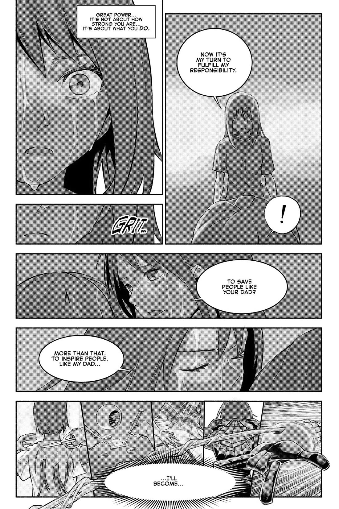 Deadpool: Samurai Chapter 20.5 page 4 - Chapter 20.5