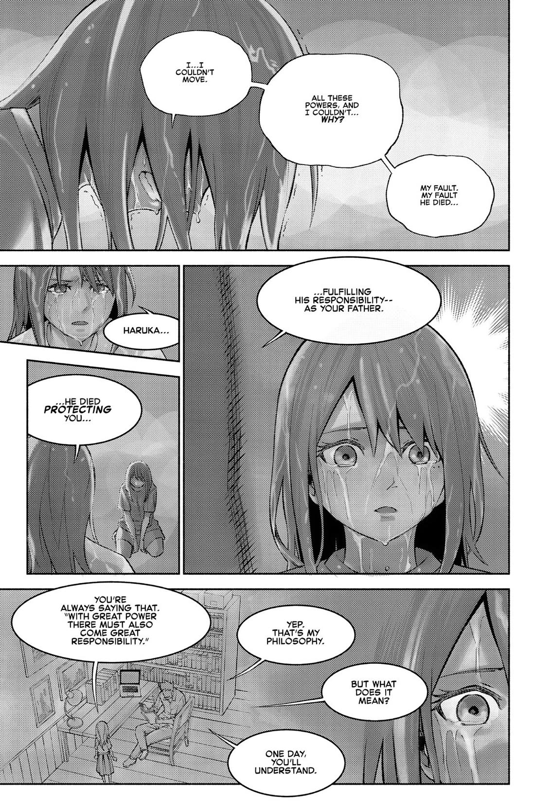 Deadpool: Samurai Chapter 20.5 page 5 - Chapter 20.5