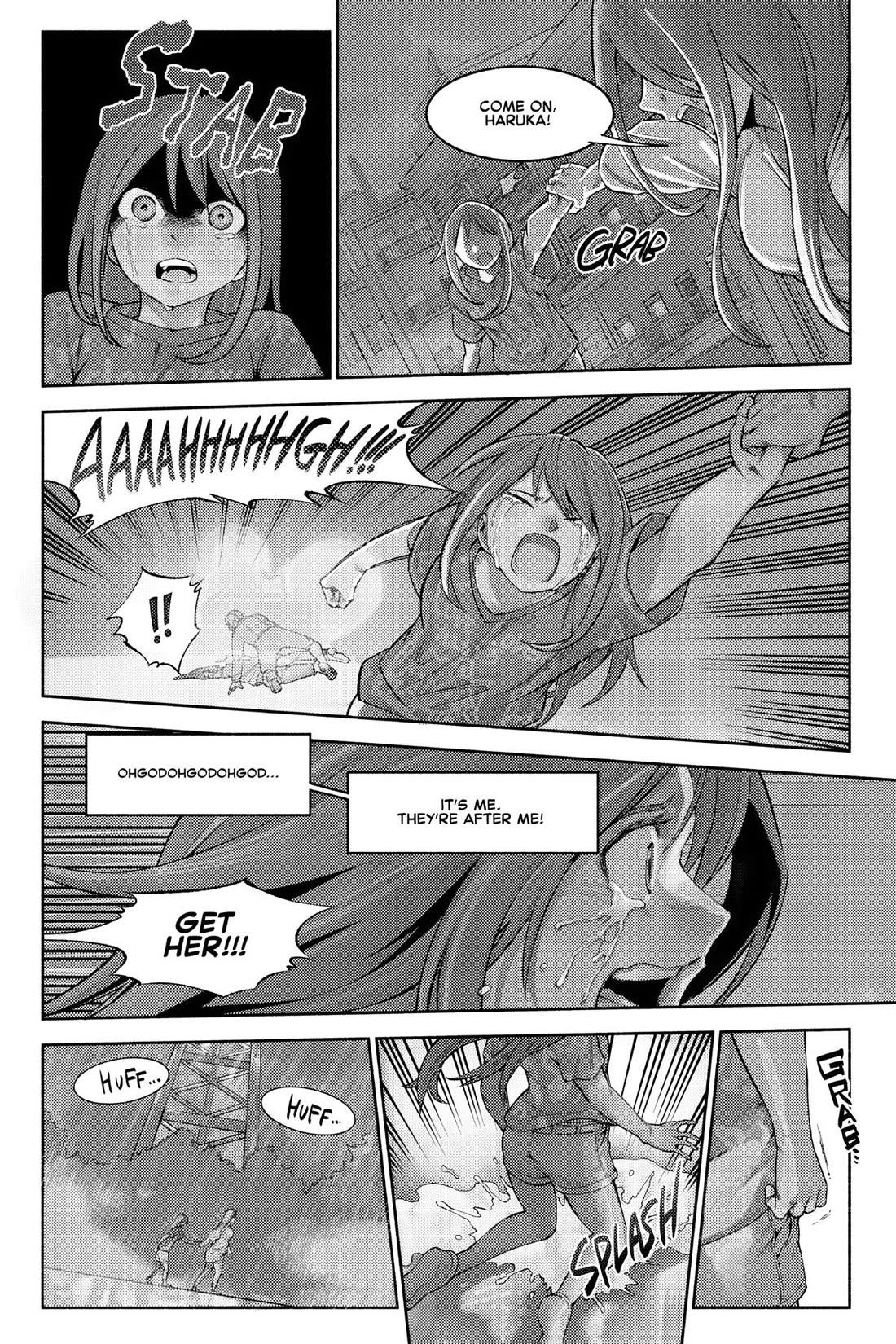 Deadpool: Samurai Chapter 20.5 page 6 - Chapter 20.5