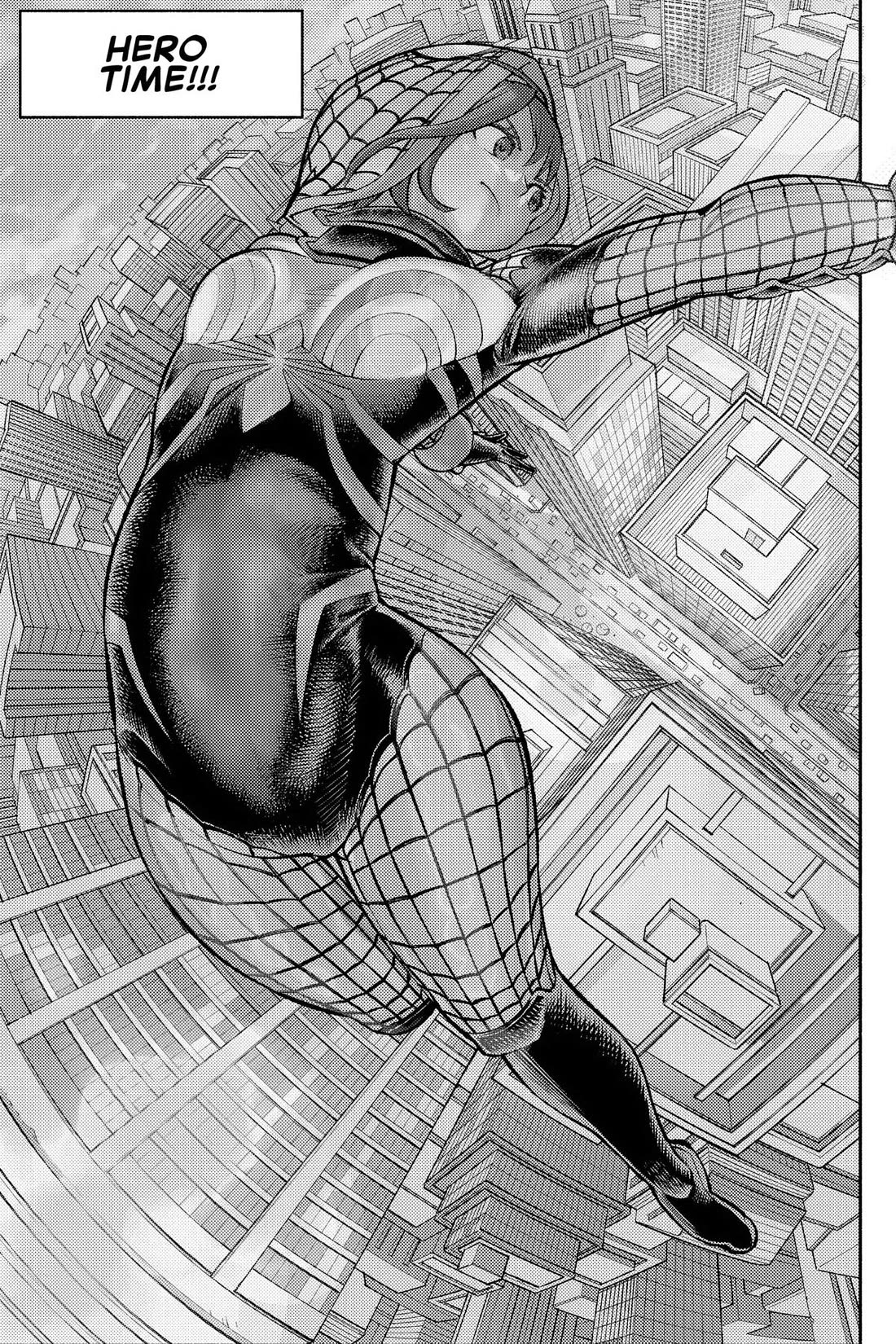 Deadpool: Samurai Chapter 20.5 page 9 - Chapter 20.5
