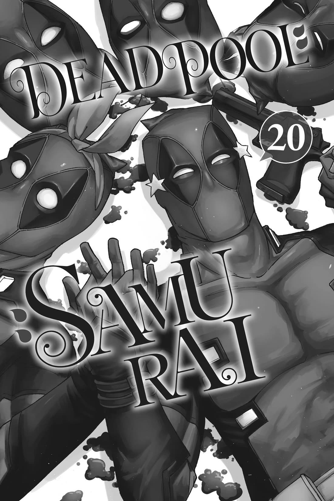 Deadpool: Samurai Chapter 20 page 1 - Chapter 20