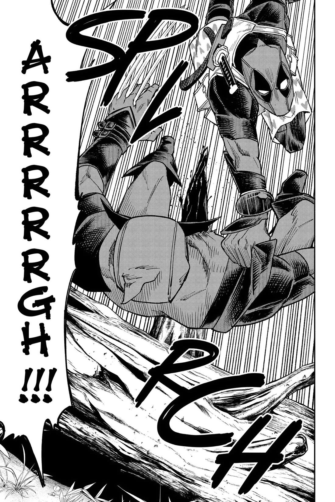 Deadpool: Samurai Chapter 20 page 19 - Chapter 20