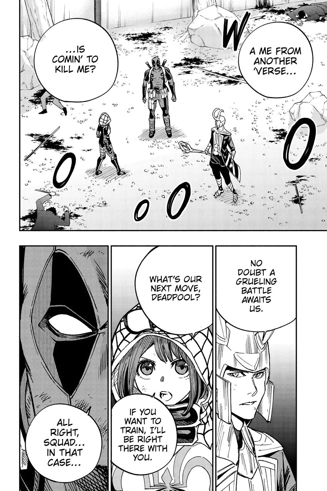 Deadpool: Samurai Chapter 20 page 2 - Chapter 20