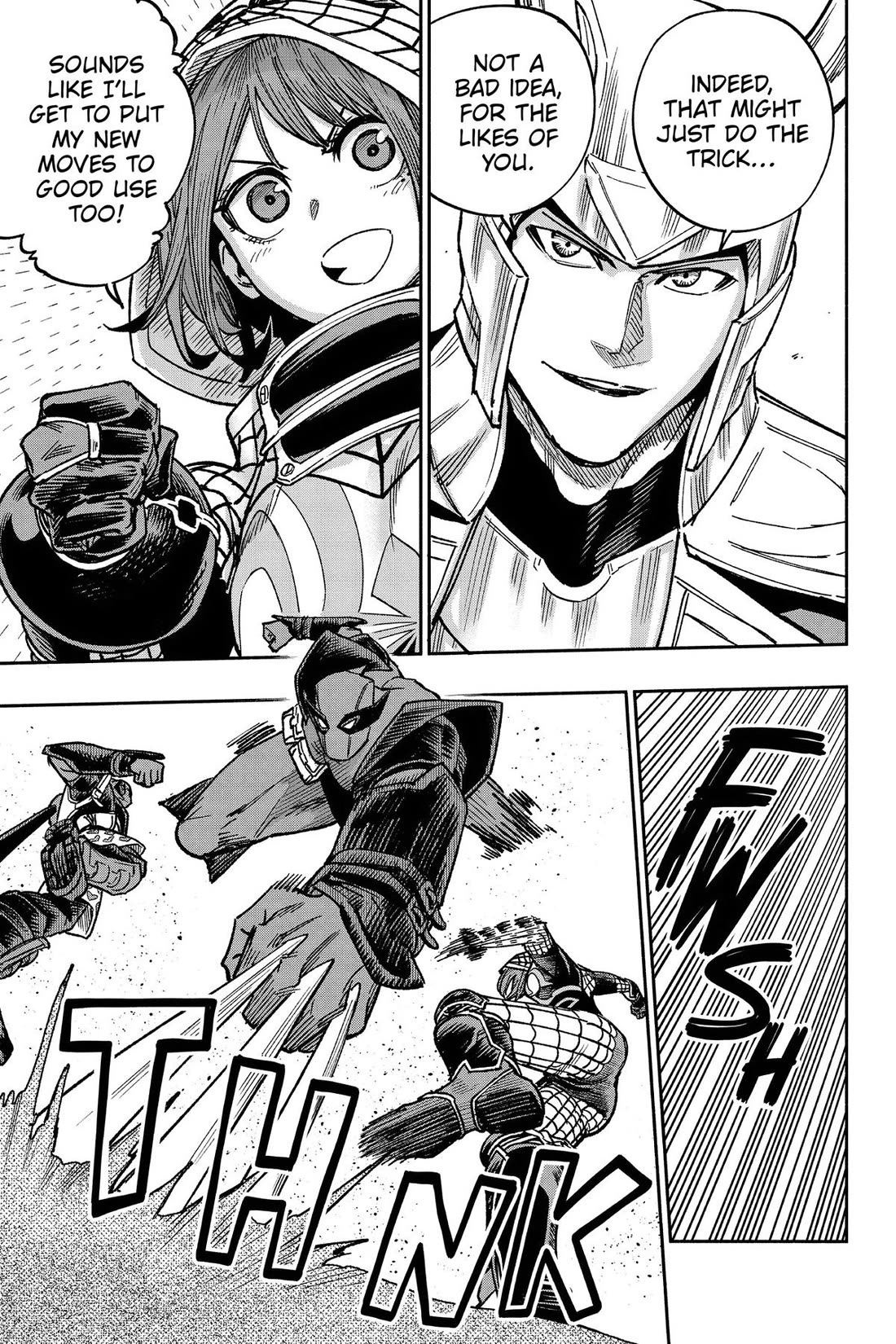 Deadpool: Samurai Chapter 20 page 23 - Chapter 20