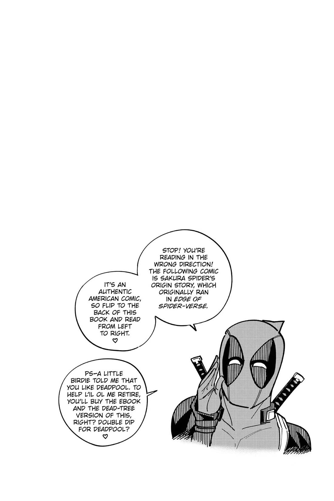 Deadpool: Samurai Chapter 20 page 29 - Chapter 20