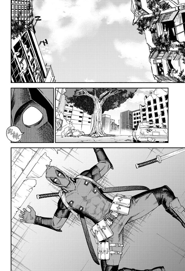 Deadpool: Samurai Chapter 21 page 18 - Chapter 21