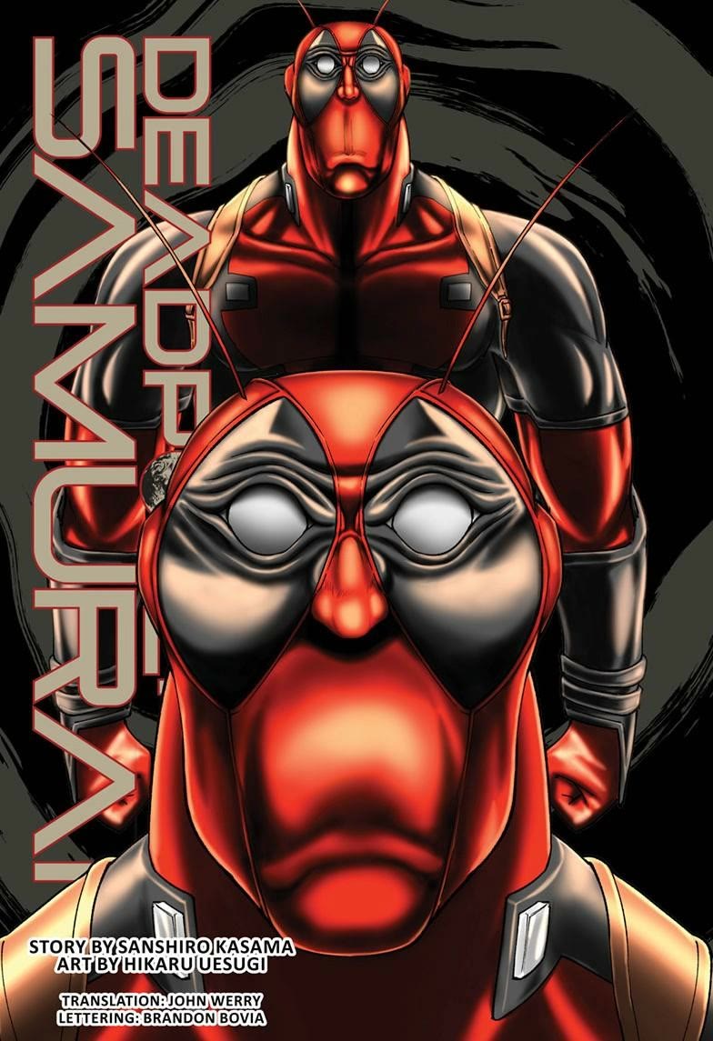 Deadpool: Samurai Chapter 21 page 2 - Chapter 21