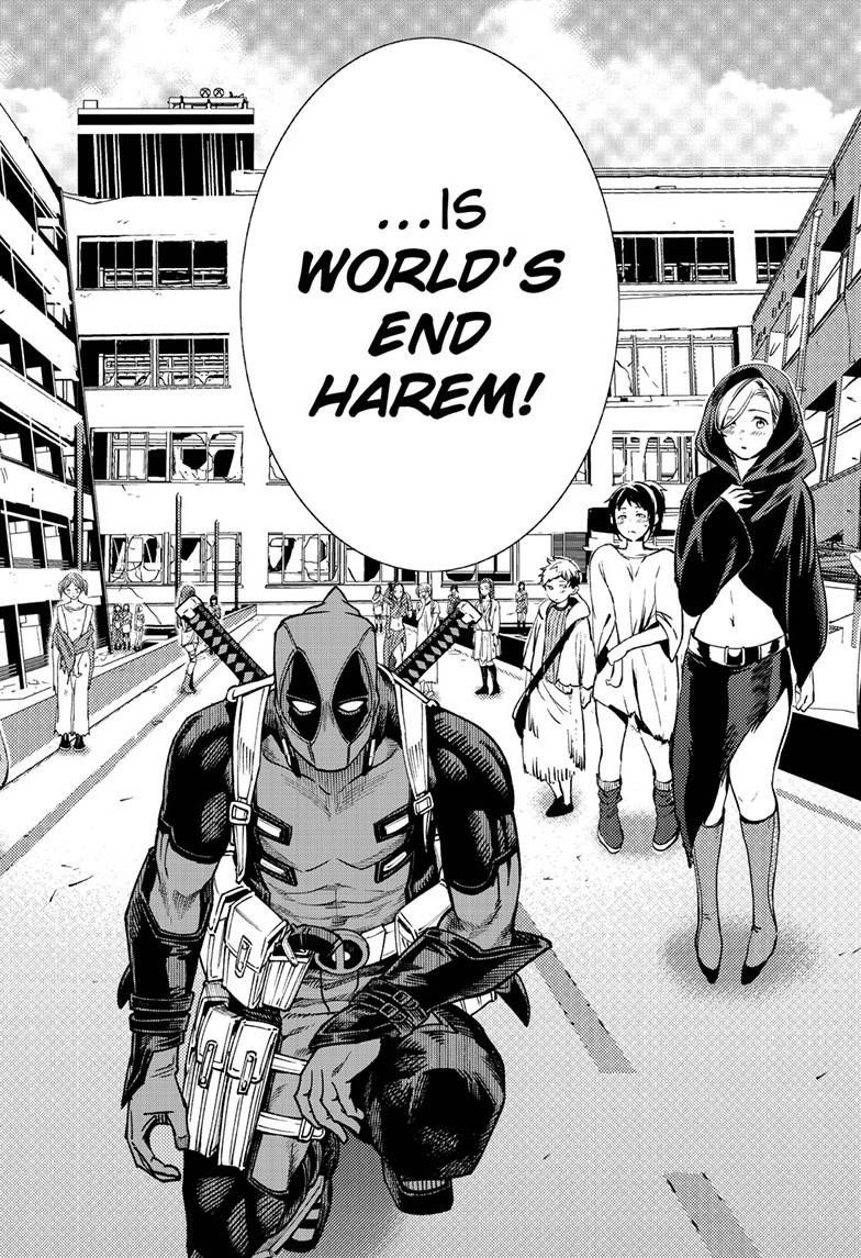 Deadpool: Samurai Chapter 21 page 24 - Chapter 21