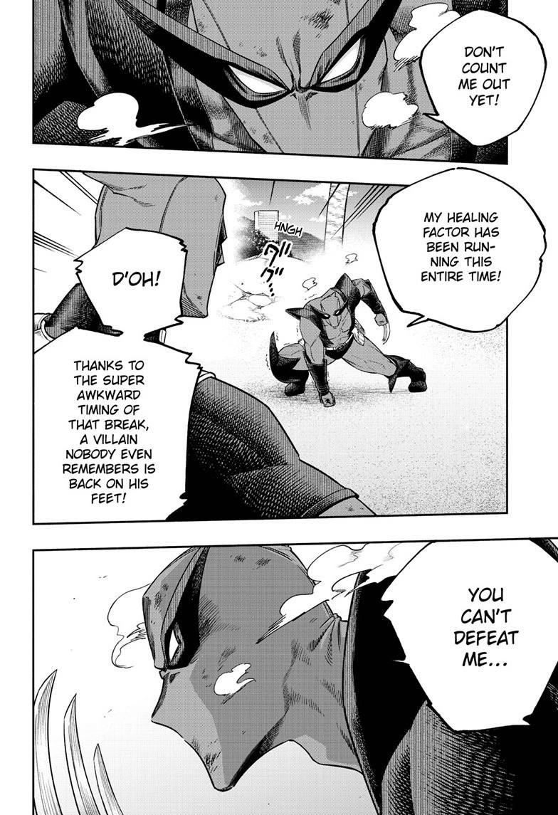 Deadpool: Samurai Chapter 21 page 4 - Chapter 21