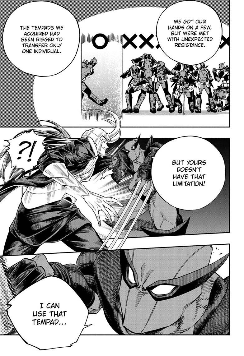 Deadpool: Samurai Chapter 21 page 7 - Chapter 21